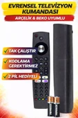 Arçelik A50 A 860 B Android Smart Led Tv Kumandası thumbnail 1