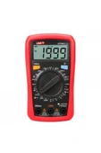 Unit UT 33C+ 600v Dijital Multimetre thumbnail 1