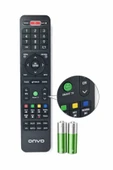 ONVO OV65351 Android Smart Led Tv Kumanda thumbnail 1