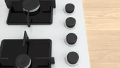 Bosch POP6C2P31O Ankastre Ocak thumbnail 3