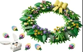 LEGO Iconic 40957 Spring Wreath thumbnail 3