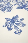 Elysian Blue Keten Runner 45x140 cm thumbnail 7