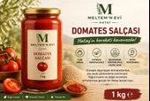 Hatay Domates Salçası - 1000g thumbnail 2