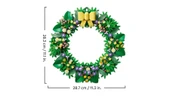 LEGO Iconic 40957 Spring Wreath thumbnail 4