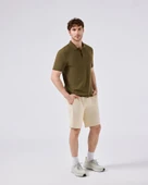 Ellesse Erkek Şort 5SM4135-Ekru thumbnail 2