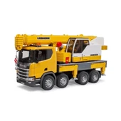 Scania 560R Liebherr Vinçli Kamyon thumbnail 2
