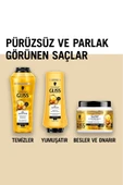 GLİSS Oil Nutritive Şampuan 400ml x 2'li Set thumbnail 8