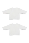 Organik 2'Li Basic İç Zıbın 17120 Ekru thumbnail 2