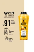 GLİSS Oil Nutritive Şampuan 400ml x 2'li Set thumbnail 7
