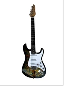 Rock Viper Night Flame SSS Elektro Gitar thumbnail 2