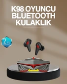 Led Işıklı Kablosuz Bluetooth 5.0  Kulaklık thumbnail 1