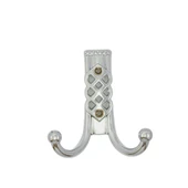 Portmanto Askı Motif Krom - 5 Adet thumbnail 1