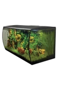Fluval Flex Akvaryum 123 Lt Siyah thumbnail 2