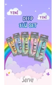 Serve Deep 3lü Okul Seti thumbnail 1