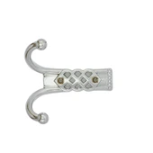 Portmanto Askı Motif Krom - 5 Adet thumbnail 4