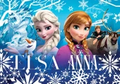 200 Parça Frozen Puzzle thumbnail 2