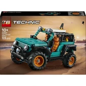 Technic Jeep Wrangler Rubicon SUV 42227 thumbnail 1
