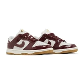 Nike Dunk Low LX Team Red Croc thumbnail 3