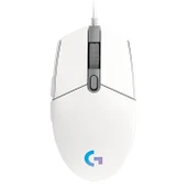 LOGITECH G G102 910-005824 OYUNCU MOUSE BEYAZ thumbnail 1