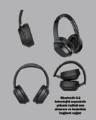 Set Işıklı Klavye Mouse + Bluetooth 5.2 Kulaklık  Paketi thumbnail 5