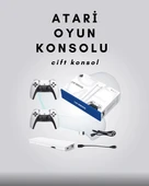 4K Destekli Bluetooth Retro Oyun Konsolu – M15 Modeli thumbnail 1