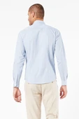 Refined Poplin Mavi Gömlek Blue Blue S thumbnail 6