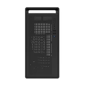 Frisby 550W (FC-2745B) Mini Tower thumbnail 2