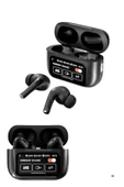 Yeni Nesil Pro Ekranlı Bluetooth Kulaklık 5.0 Bluetooth thumbnail 5