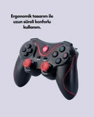 Ergonomik Tasarımlı Çok Yönlü Wireless Gamepad thumbnail 3