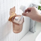 Ayı Figürlü Plastik Organizer thumbnail 4