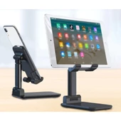 Portatif Masaüstü Telefon Tablet Tutucu thumbnail 1