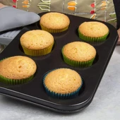 6'lı Muffin Kek Kalıbı thumbnail 1
