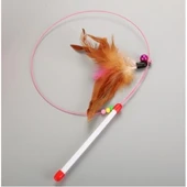 Kedi Oyun Oltası 90 cm thumbnail 3