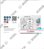 Bosch x451 Flap Disk 60K 115mm 15ad thumbnail 2