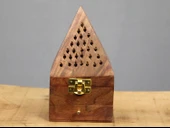 Ahşap Kule Tütsülük Model 2 thumbnail 2