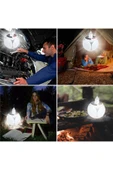 Solar 5 Kanatlı Kamp Lambası thumbnail 5