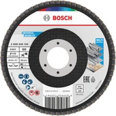 Bosch x451 Flap Disk 60K 115mm 15ad thumbnail 1