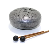 Tongue Drum Meditasyon Çanı Model 2 thumbnail 2