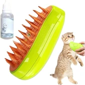 Buharlı Kedi Tarağı thumbnail 3