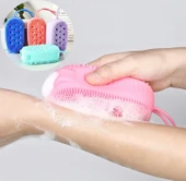 Süngerli Silikon Banyo Kesesi thumbnail 8