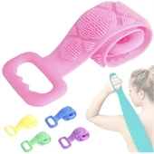 Banyo Sırt Kesesi Çift Taraflı 70 cm thumbnail 2