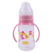 Barum Pembe Ayıcıklı Kuplu Biberon 150 ml thumbnail 11