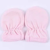 Pembe Lastikli Bebek Eldiveni thumbnail 4