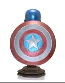 Captain America Büst thumbnail 2
