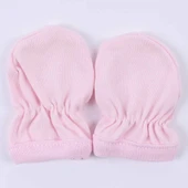 Pembe Lastikli Bebek Eldiveni thumbnail 1