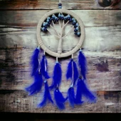 Rüya Kovan Hayat Ağacı Dream Catcher thumbnail 2