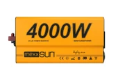 Mexxsun Tam Sinüs 12V 4000W İnverter thumbnail 1