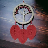 Dream Catcher Hayat Ağacı Nar thumbnail 1