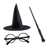 Harry Potter Parti Kostüm Seti thumbnail 1