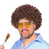 Bob Ross Bonus Peruk thumbnail 2